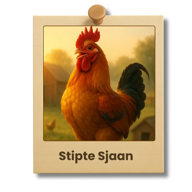 Stipte Sjaan — Timemanagement